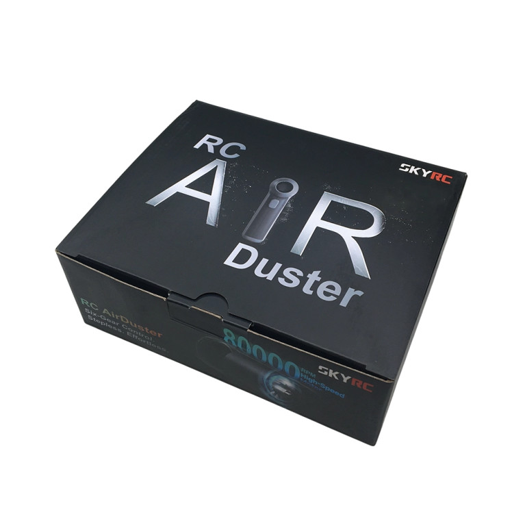 Soufflette autonome Air Duster - SKYRC SK-600159-01