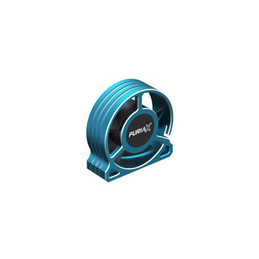 Ventilateur vertical FuriaX en aluminium - Bleu - SKYRC SK-400038-B2