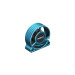 Ventilateur vertical FuriaX en aluminium - Bleu - SKYRC SK-400038-B2
