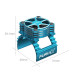 Ventilateur moteur FuriaX en aluminium - Bleu - SKYRC SK-400038-A2
