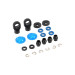 Kit de réparation d'amortisseur - GTR - TRAXXAS 7062