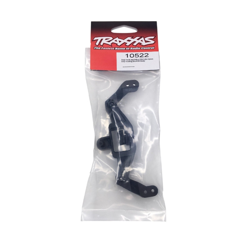 Loquet de carrosserie arrière sans clip - 4-Tec Drift - TRAXXAS 10522