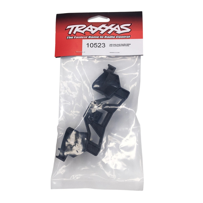 Loquet de carrosserie avant sans clip - 4-Tec Drift - TRAXXAS 10523