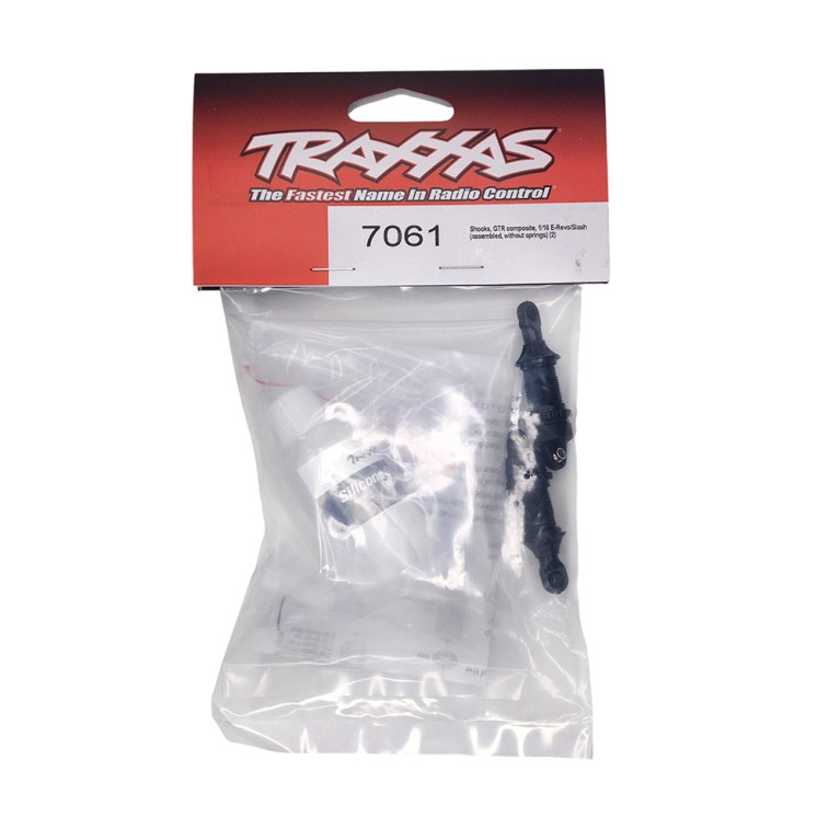 Amortisseurs composites 1/16 - GTR - TRAXXAS 7061