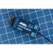 Radio V5 + récepteur R6L - Bleu - KAVAN KAV16.1009
