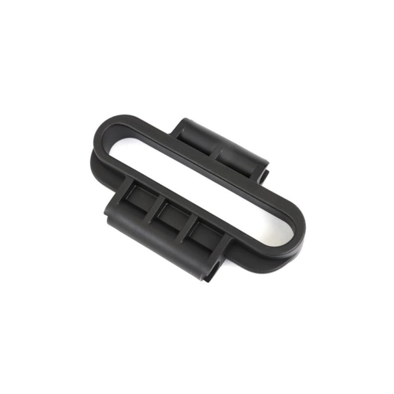 Support de pare-chocs arrière XRT - Noir - TRAXXAS 7834