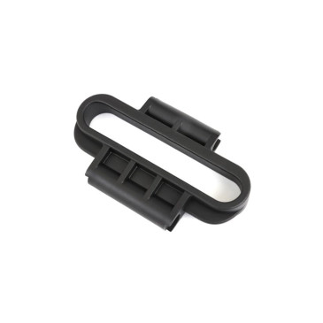 Support de pare-chocs arrière XRT - Noir - TRAXXAS 7834