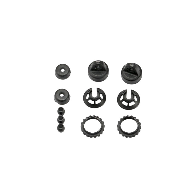 Pièces d'amortisseurs 1/16 - GTR - TRAXXAS 7065
