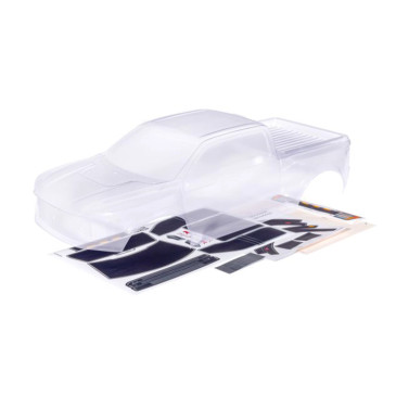 Carrosserie transparente - Ford Raptor R 4x4 - TRAXXAS 10111