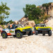 Ford Bronco EB RTR 1/18 - Version 2024 - FMS11871RTR-24-BL