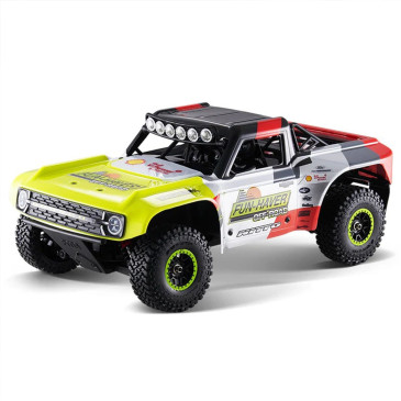 Ford Bronco EB RTR 1/18 - Version 2024 - FMS11871RTR-24-BL