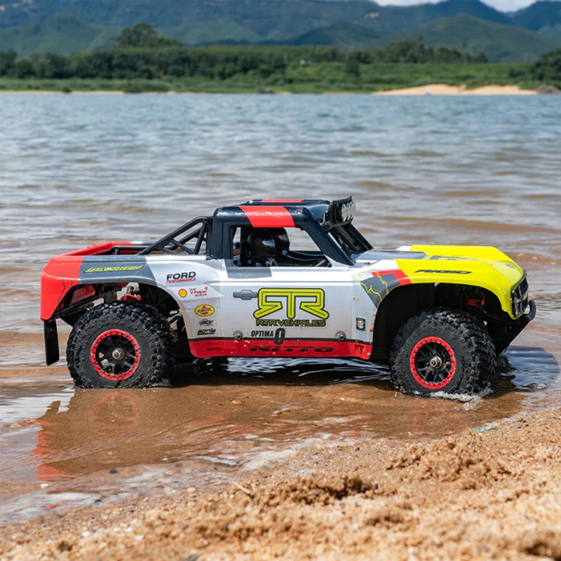 Ford Bronco EB RTR 1/18 - Version 2025 - FMS11871RTR-25-BL