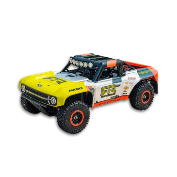 Ford Bronco EB RTR 1/18 - Version 2025 - FMS11871RTR-25-BL