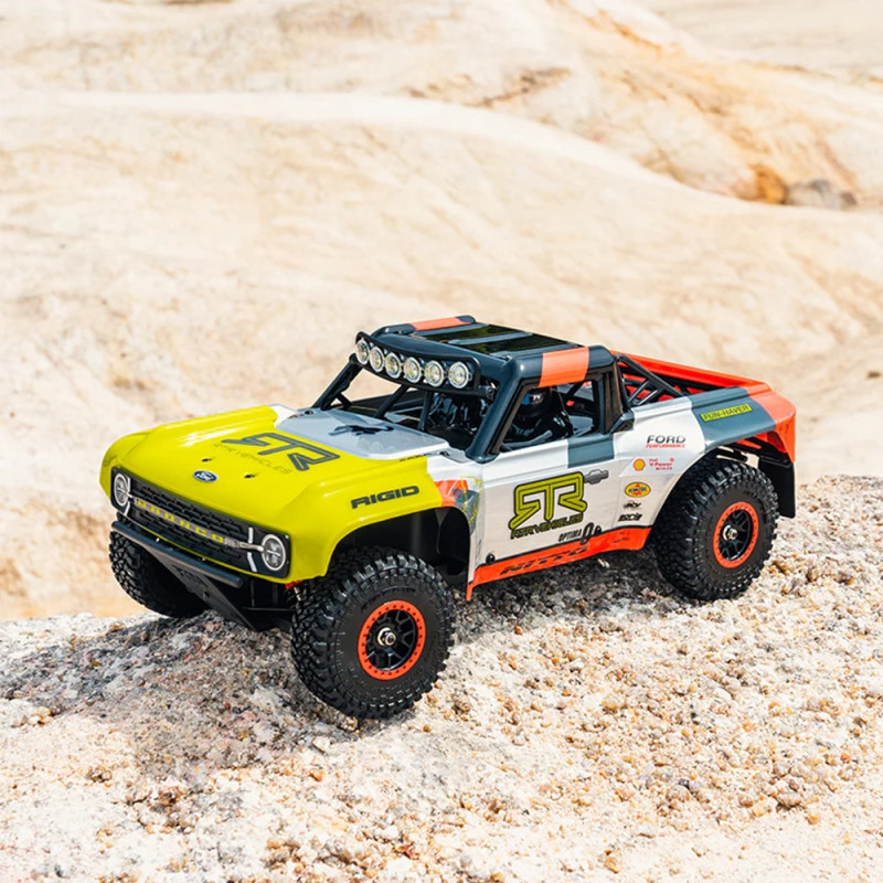 Ford Bronco EB RTR 1/18 - Version 2025 - FMS11871RTR-25-BL