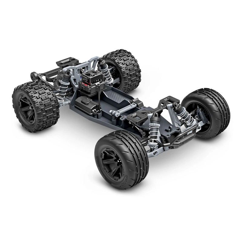 Rustler 2WD Brushless - 1/10 - TRAXXAS 37454-4