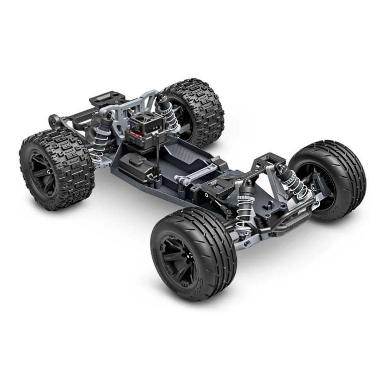 Rustler 2WD Brushless - 1/10 - TRAXXAS 37454-4