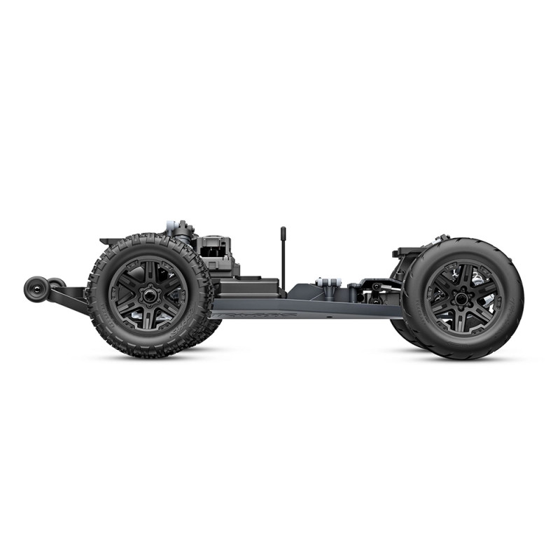 Rustler 2WD Brushless - 1/10 - TRAXXAS 37454-4