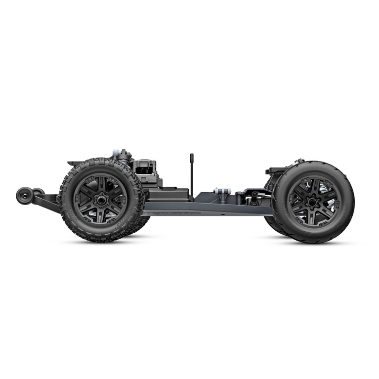 Rustler 2WD Brushless - 1/10 - TRAXXAS 37454-4