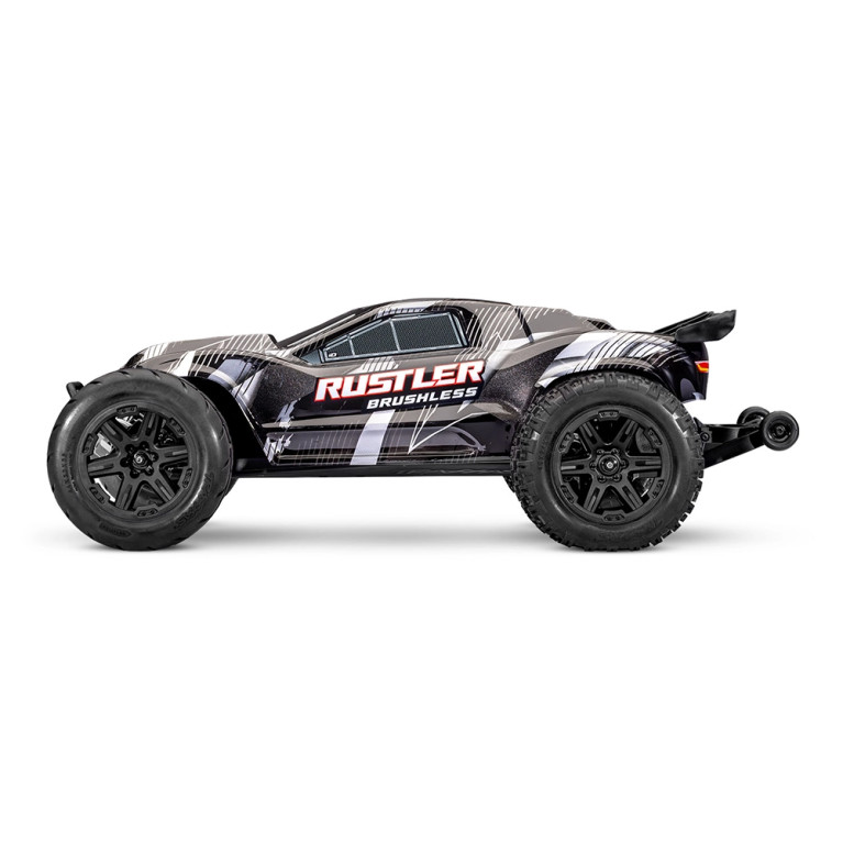 Rustler 2WD Brushless - 1/10 - TRAXXAS 37454-4