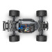 Rustler 4WD Brushless - 1/10 - TRAXXAS 67464-4