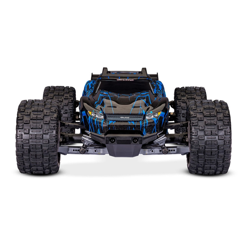 Rustler 4WD Brushless - 1/10 - TRAXXAS 67464-4