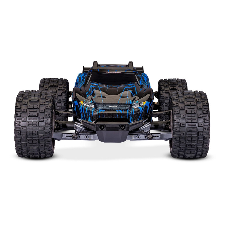 Rustler 4WD Brushless - 1/10 - TRAXXAS 67464-4