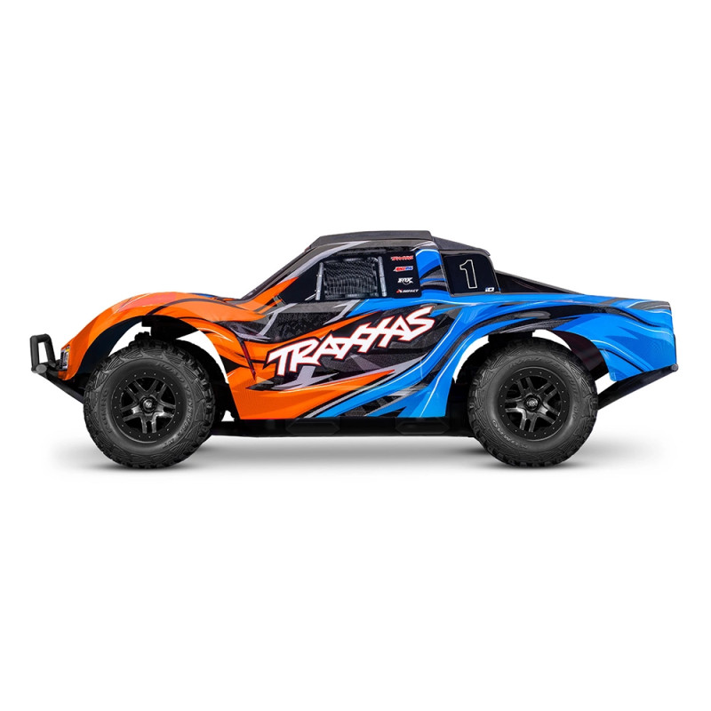 Slash 4WD Brushless - 1/10 - TRAXXAS 68454-4