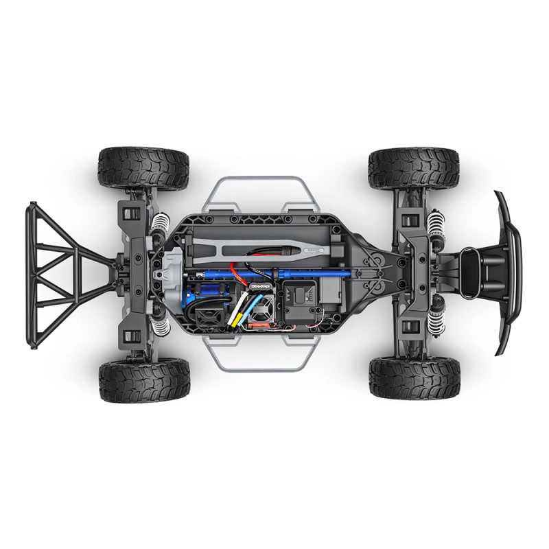 Slash 4WD Brushless - 1/10 - TRAXXAS 68454-4