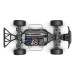 Slash 4WD Brushless - 1/10 - TRAXXAS 68454-4