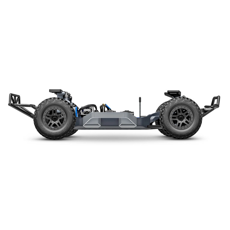 Slash 4WD Brushless - 1/10 - TRAXXAS 68454-4
