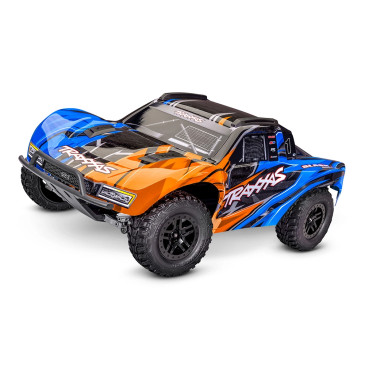 Slash 4WD Brushless - 1/10 - TRAXXAS 68454-4