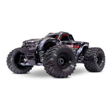 Stampede 4WD Brushless - 1/10 - TRAXXAS 67454-4