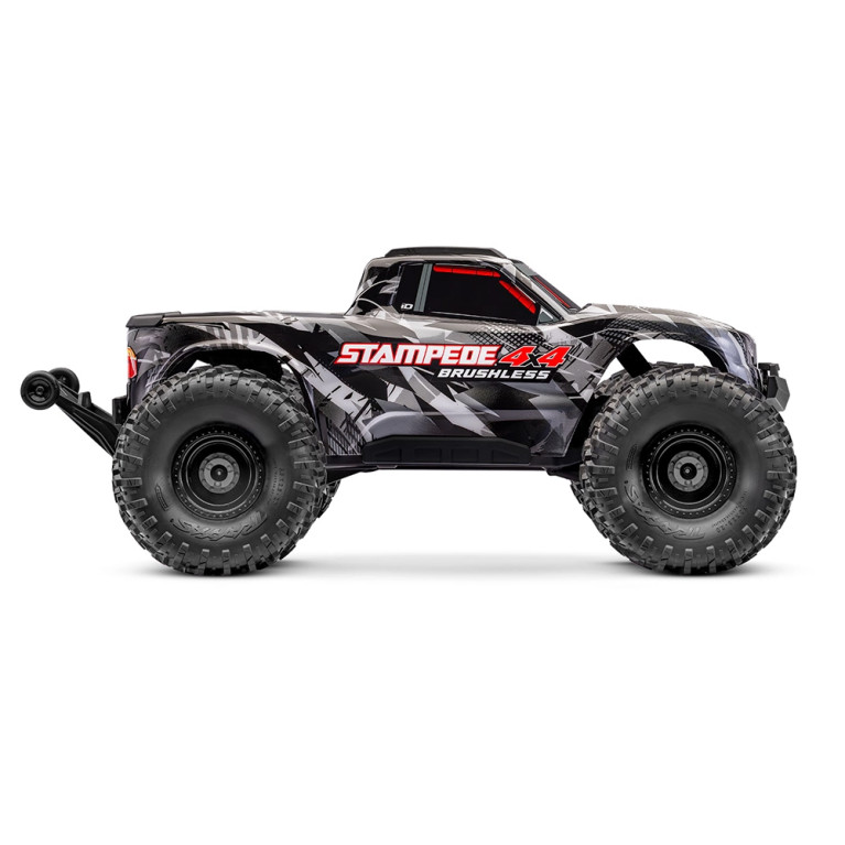 Stampede 4WD Brushless - 1/10 - TRAXXAS 67454-4