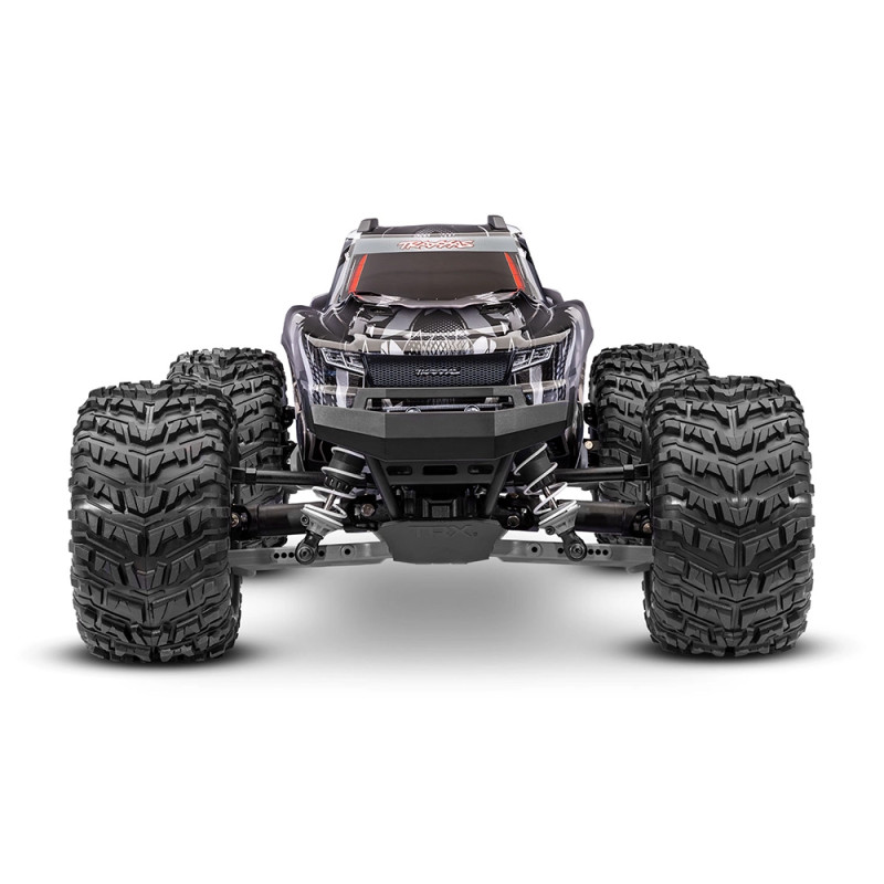 Stampede 4WD Brushless - 1/10 - TRAXXAS 67454-4