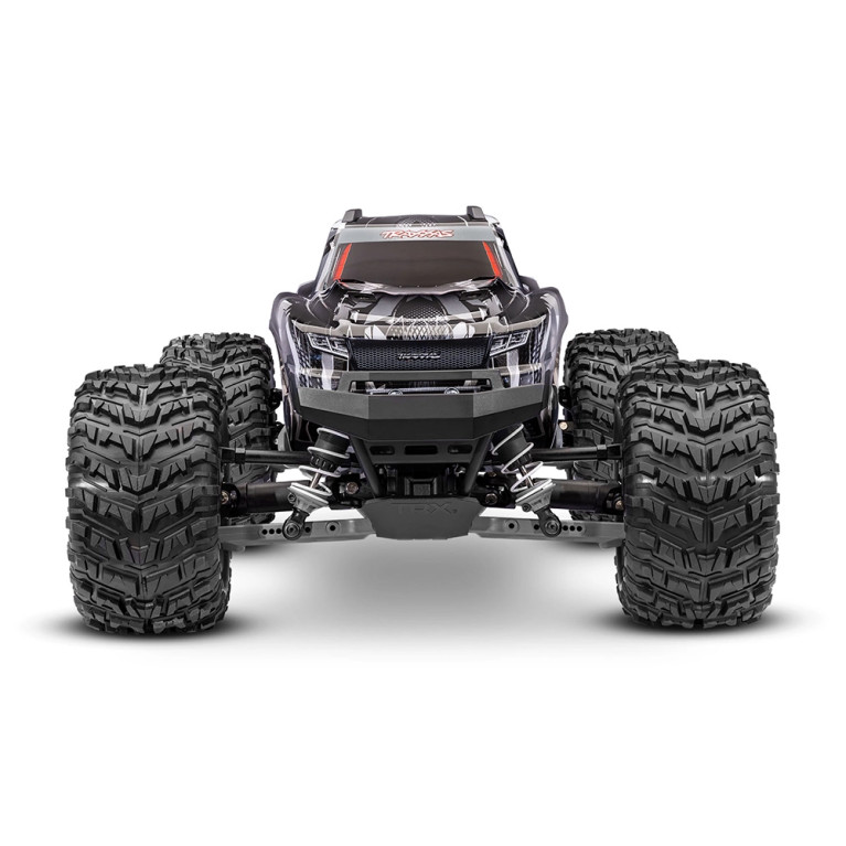 Stampede 4WD Brushless - 1/10 - TRAXXAS 67454-4
