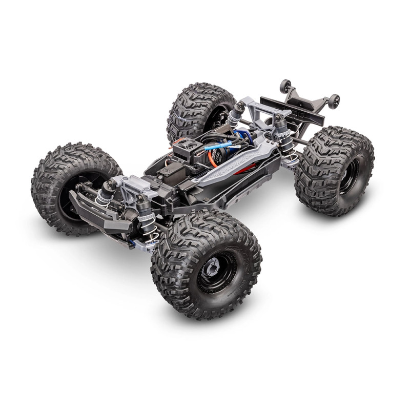 Stampede 4WD Brushless - 1/10 - TRAXXAS 67454-4