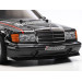 Mercedes-Benz 190 EVOII 1991 + carrosserie peinte  - TT-02 - TAMIYA 47525