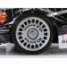 Mercedes-Benz 190 EVOII 1991 + carrosserie peinte  - TT-02 - TAMIYA 47525