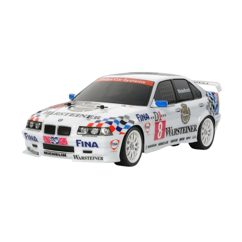 BMW 318i STW, 1/10 - TT-01E - TAMIYA 58516