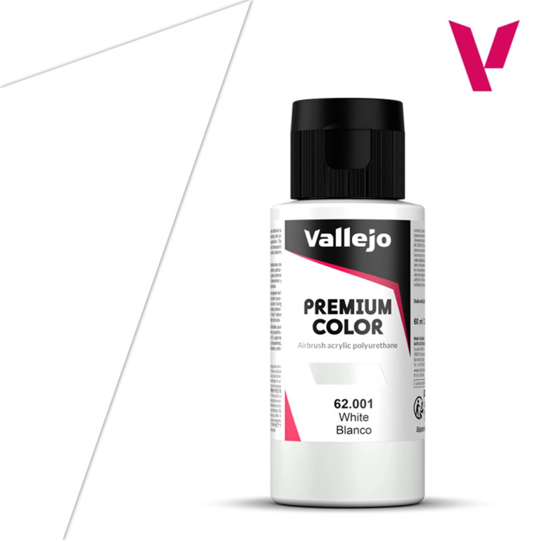 Coffret Opaque - 60ml Opaque Premium Color - VALLEJO 62.101