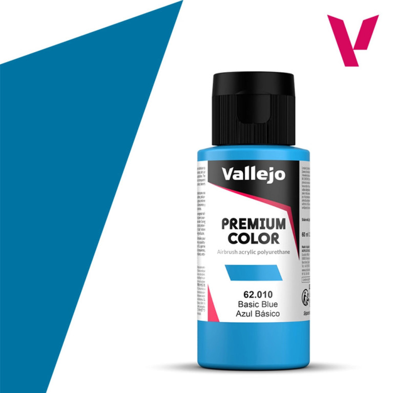 Coffret Opaque - 60ml Opaque Premium Color - VALLEJO 62.101