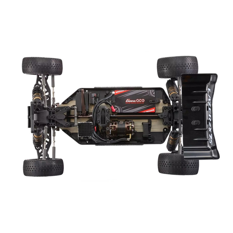 Buggy Lazer ZX7.5 4WD - 1/10 - KYOSHO 34331