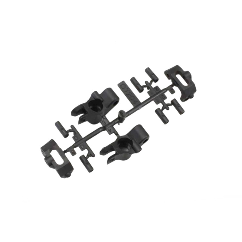 Étrier et porte-fusée - Optima Mid - KYOSHO OT204B
