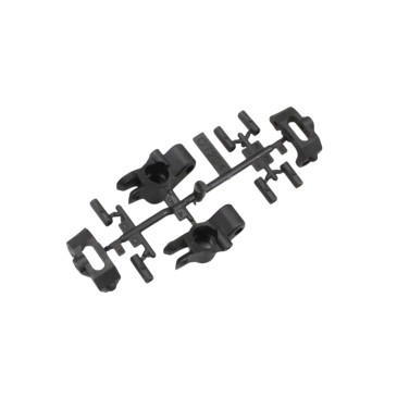 Étrier et porte-fusée - Optima Mid - KYOSHO OT204B
