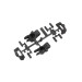 Étrier et porte-fusée - Optima Mid - KYOSHO OT204B