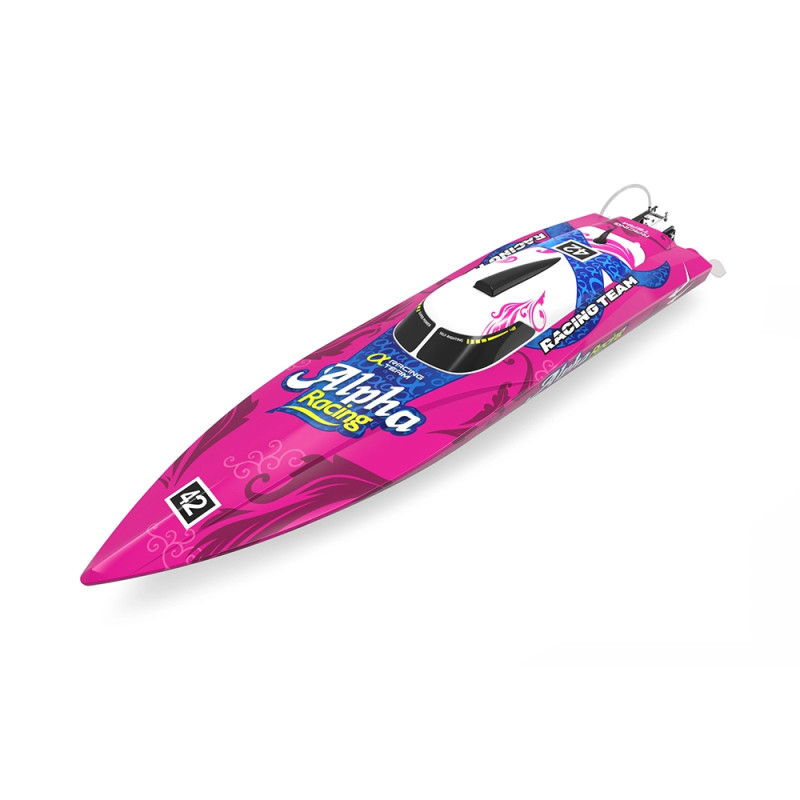 Alpha V2 Deep Vee Brushless 1060mm - JOYSWAY 8901V2 ARTR