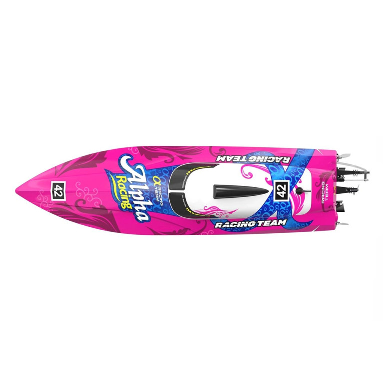 Alpha V2 Deep Vee Brushless 1060mm - JOYSWAY 8901V2 ARTR