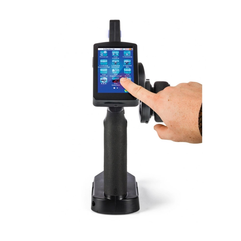 Radio Reflex Wheel Ultimate Touch 2.0 - CARSON 500500522