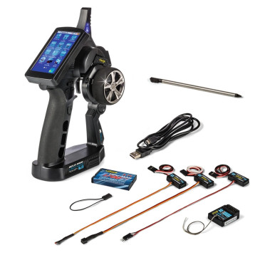 Radio Reflex Wheel Ultimate Touch 2.0 - CARSON 500500522