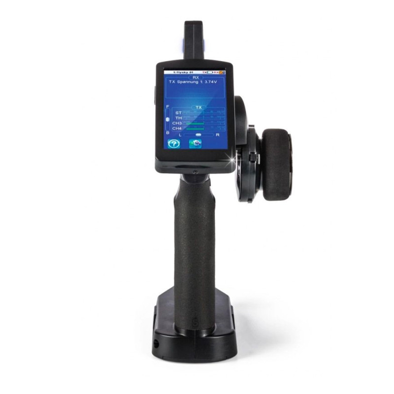 Radio Reflex Wheel Ultimate Touch 2.0 - CARSON 500500522